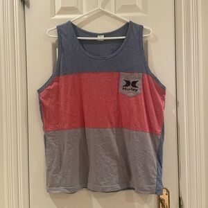 Hurley tank